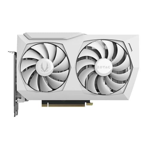 Zotac RTX 3070 Twin Edge OC White 8GB Graphics Card